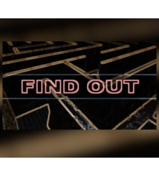 Find Out Steam Key GLOBAL